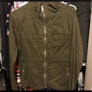 Old navy jacket